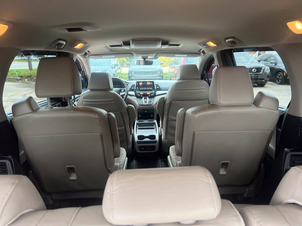 Used 2019 Honda Odyssey EX-L image 12
