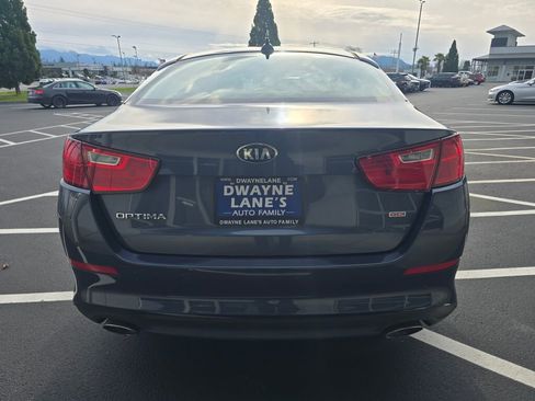 Used 2015 Kia Optima LX w/ Paint Protection Film Package image 6