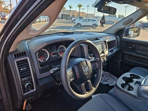 Used 2019 RAM 1500 Tradesman w/ Tradesman SXT Package image 10