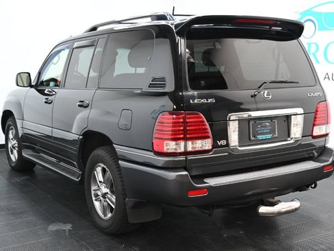 Used 2006 Lexus LX 470 4WD image 5