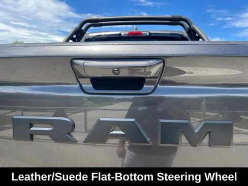 Used 2021 RAM 1500 TRX w/ TRX Level 1 Equipment Group AWD/4WD image 9