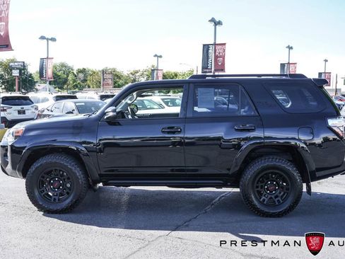 Used 2023 Toyota 4Runner TRD Off-Road Premium w/ Off Road Premium Plus Package AWD/4WD image 22
