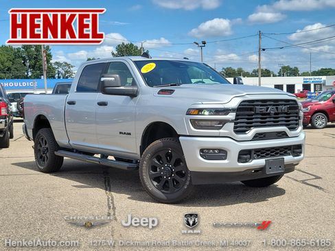 Used 2026 RAM 2500 Big Horn AWD/4WD image 1