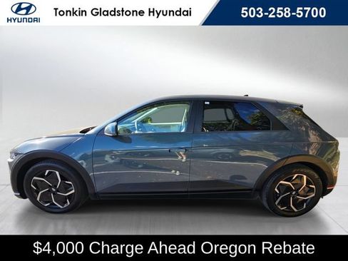Certified 2024 Hyundai Ioniq 5 SE RWD image 7