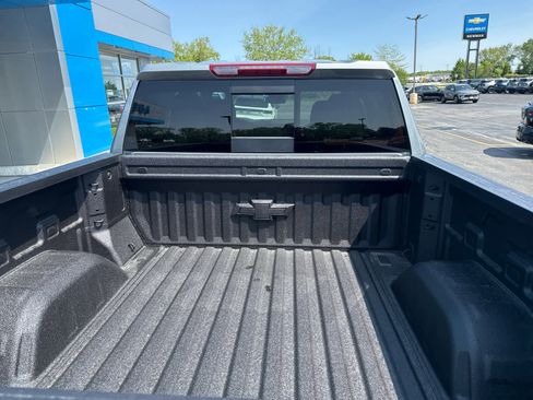 New 2025 Chevrolet Silverado 1500 RST image 9