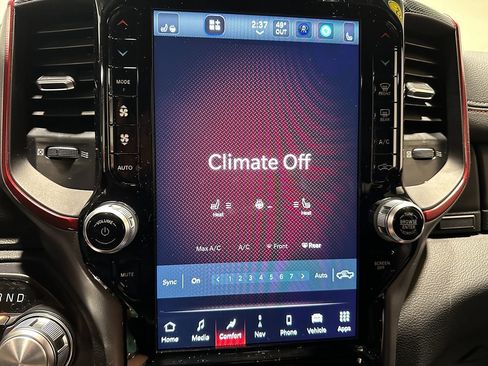 Used 2022 RAM 1500 Rebel w/ Rebel Level A Equipment Group image 35