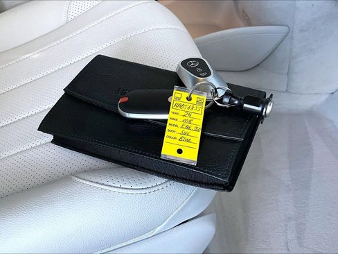 Certified 2024 Mercedes-Benz EQE 350+ 4MATIC SUV w/ AMG Line Exterior Package image 14