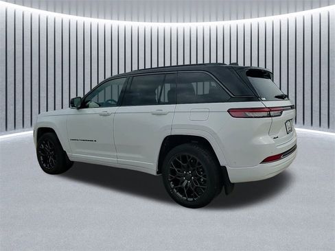New 2026 Jeep Grand Cherokee Summit image 13