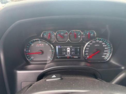 Used 2017 Chevrolet Silverado 1500 LT w/ All Star Edition image 7