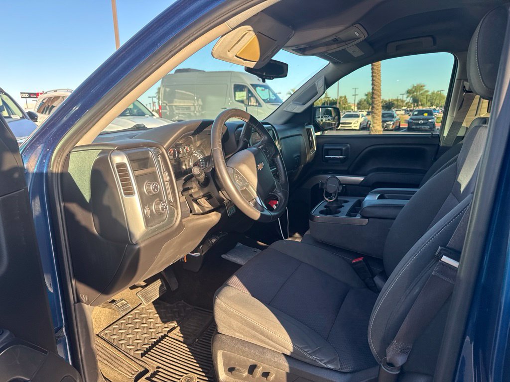 Used 2015 Chevrolet Silverado 1500 LT w/ All Star Edition AWD/4WD image 5