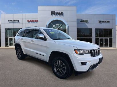 Used 2019 Jeep Grand Cherokee Limited