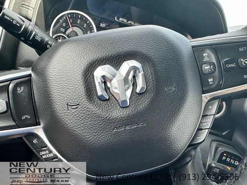 Used 2026 RAM 1500 Laramie AWD/4WD image 51