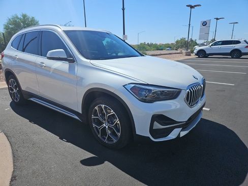 Used 2021 BMW X1 sDrive28i w/ Premium Package FWD image 3