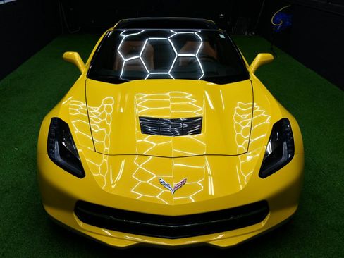 Used 2015 Chevrolet Corvette Stingray Coupe w/ 2LT Preferred Equipment Group RWD image 15