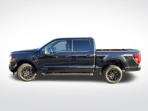 Certified 2025 Ford F150 XLT w/ Equipment Group 302A MID image 13