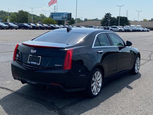 Used 2015 Cadillac ATS Luxury w/ Sun And Sound Package AWD/4WD image 2