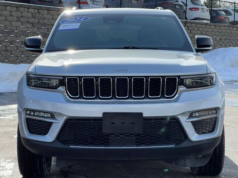 Used 2024 Jeep Grand Cherokee Limited w/ Trailer Tow Package image 38