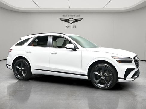 New 2026 Genesis GV70 3.5T Sport Prestige AWD/4WD image 2
