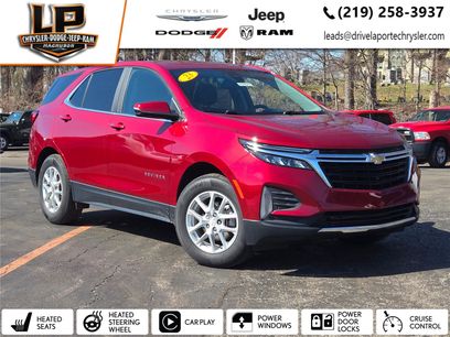 Used 2023 Chevrolet Equinox LT