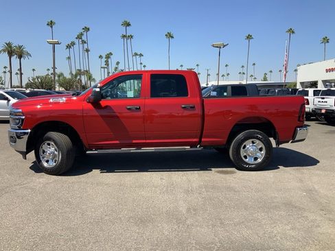 New 2025 RAM 2500 Tradesman AWD/4WD image 8