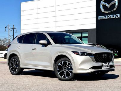 New 2025 MAZDA CX-5 AWD 2.5 S w/ Preferred Package