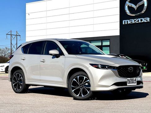 New 2025 MAZDA CX-5 AWD 2.5 S w/ Preferred Package image 1