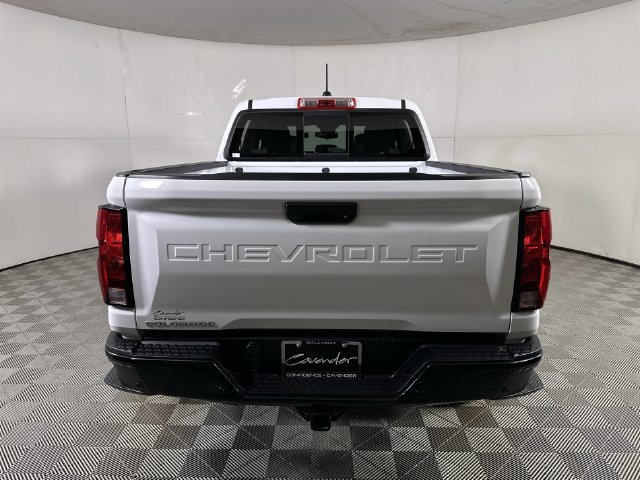 Used 2025 Chevrolet Colorado Trail Boss AWD/4WD image 27