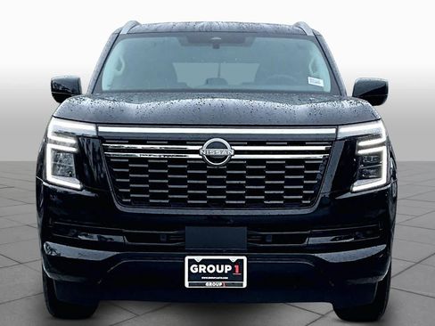 Certified 2025 Nissan Armada SV RWD image 4