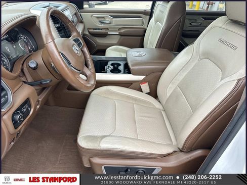 Used 2020 RAM 1500 Laramie image 21