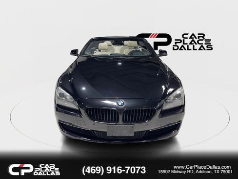 Used 2012 BMW 650i Convertible RWD image 5