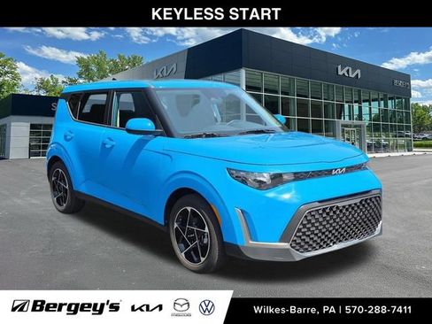 Used 2024 Kia Soul EX FWD image 5