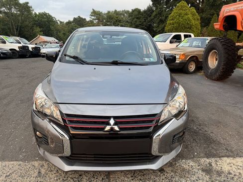 Used 2022 Mitsubishi Mirage SE FWD image 3