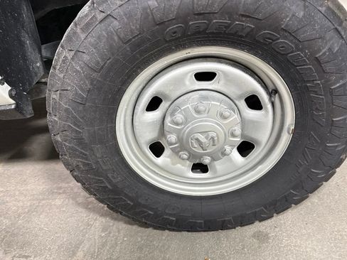 Used 2023 RAM 2500 Tradesman AWD/4WD image 41
