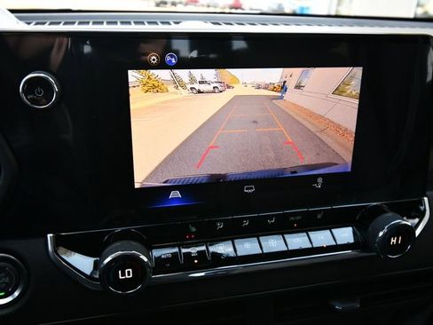 New 2026 Chevrolet Colorado Trail Boss AWD/4WD image 24