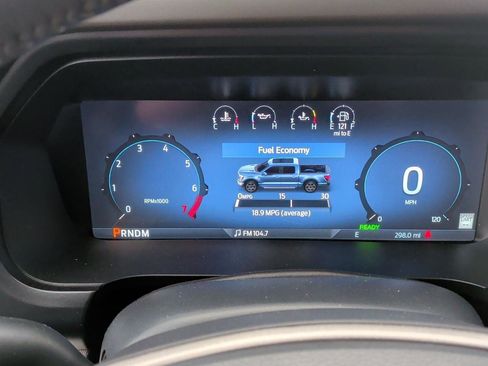 New 2026 Ford F150 Platinum w/ Equipment Group 703A Plus image 31