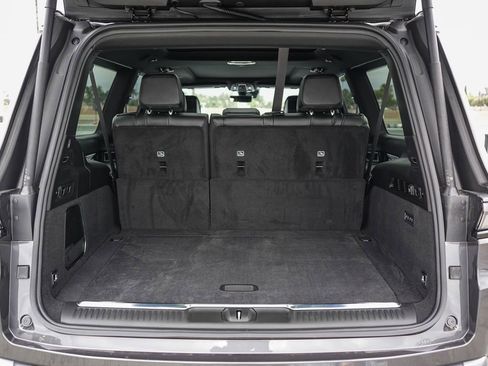 New 2026 Jeep Grand Wagoneer L Summit AWD/4WD image 29