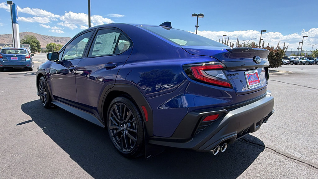 New 2026 Subaru WRX Premium AWD/4WD image 5