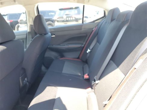 New 2025 Nissan Versa SR w/ Trunk Package image 6