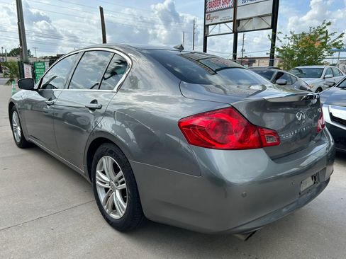 Used 2012 INFINITI G37 Journey w/ Premium Pkg RWD image 3