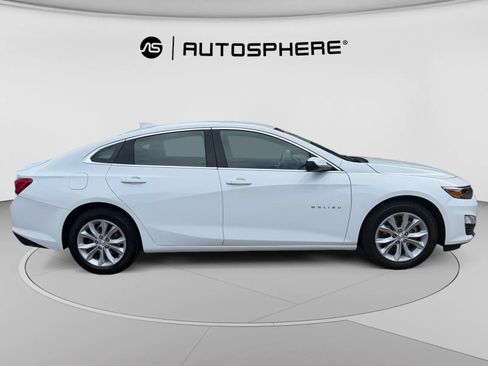 Used 2025 Chevrolet Malibu LT FWD image 11
