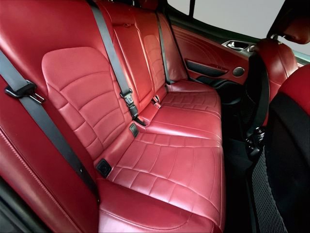 Used 2022 Kia Stinger GT2 w/ Red Interior Color Package AWD/4WD image 32