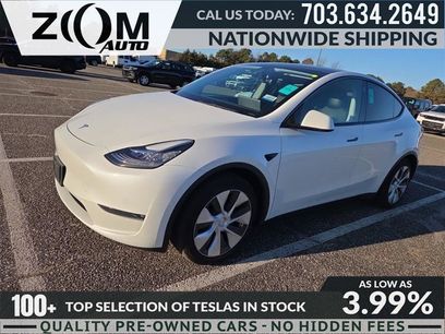 Used 2021 Tesla Model Y Long Range