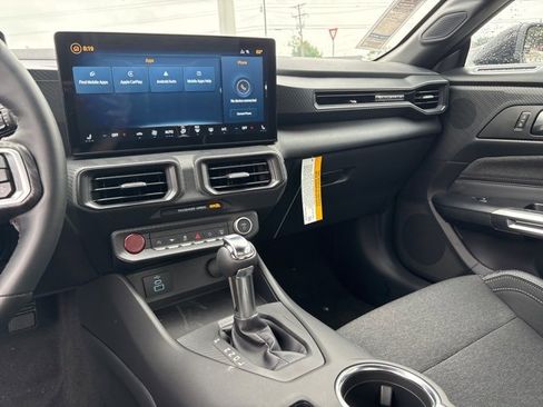 New 2025 Ford Mustang Coupe image 20