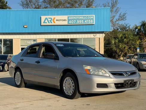 Used 2007 Honda Accord VP image 4