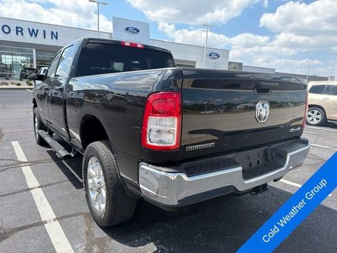 Used 2022 RAM 2500 Big Horn w/ Level A Equipment Group AWD/4WD image 8