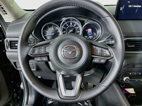 Used 2025 MAZDA CX-5 AWD 2.5 S w/ Preferred Package image 14
