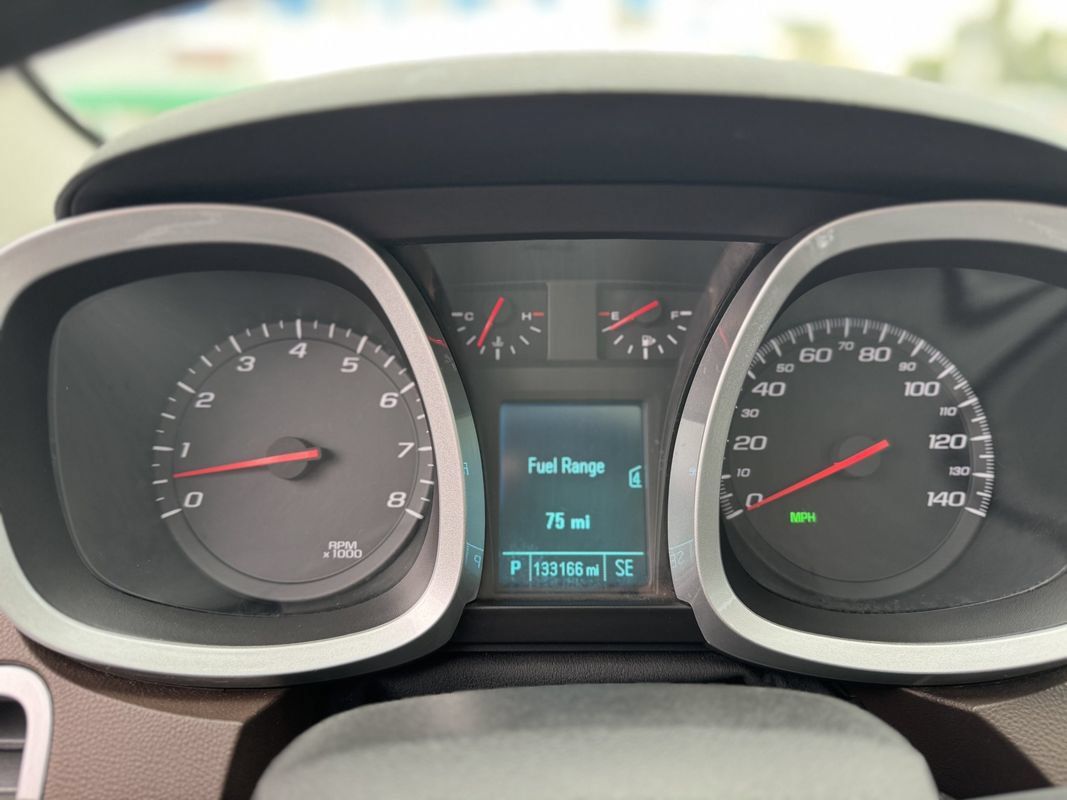 Used 2012 Chevrolet Equinox LTZ AWD/4WD image 28