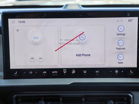 New 2026 Ford Bronco Sport Big Bend AWD/4WD image 14