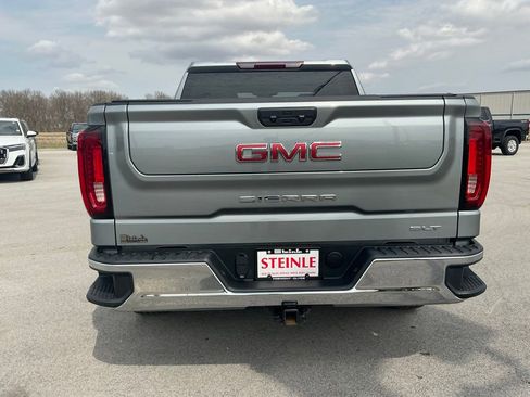 Used 2025 GMC Sierra 1500 SLT image 4