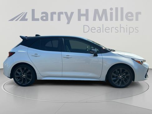 Certified 2026 Toyota Corolla XSE FWD image 6